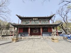 -晋祠公园