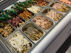 -万记麻辣烫国展总店
