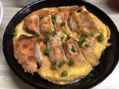 鸡蛋烤饺-嵊州特色小吃(萧山街店)