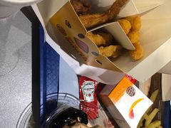 -汉堡王(上海虹口龙之梦)