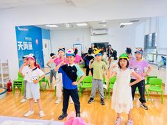 -蓝话筒·少儿成人演讲口才·主持朗诵·戏剧表演(大华第一坊店)