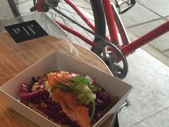三文鱼三明治-常识咖啡common sense(春熙路店)