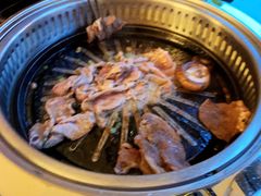 -西安浐灞艾美酒店·汉江餐厅·火锅