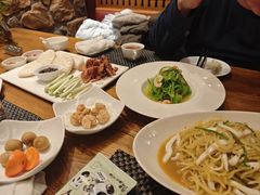 -青岛海景花园大酒店·白果树餐厅青岛菜