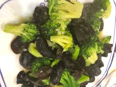 有机西兰花-赵记煎饼卷大葱(泰山大街店)