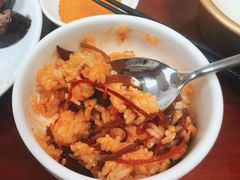 朝鲜特色拌饭-屋里家延边朝鲜族冷面(南园店)
