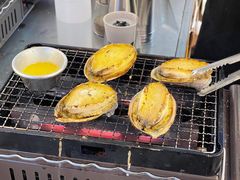 -白仁仔· 活烤海鲜 宵夜(豫园店)