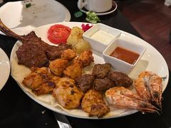 -Efes Turkish & Mediterranean Cuisine 艾菲斯餐厅(陆家嘴店)