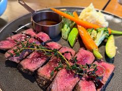 菲立牛排-MARU玛露音乐餐厅(大学路店)