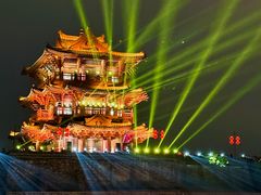 -肇庆古城墙