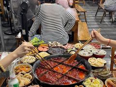 -正南齊北重庆老火锅(光华村直营店)