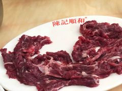 -陈记顺和潮汕牛肉火锅(韩江路店)