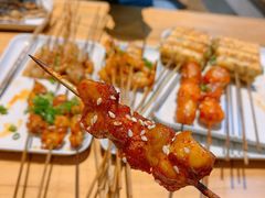 -木屋烧烤(龙湖天街店)