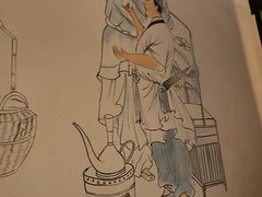-绿茶餐厅(龙湖星悦荟店)