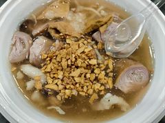 -阿芳卤面(中闽百汇店)