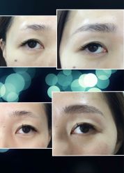 -Yue Show馨选·半永久纹眉纹眼线