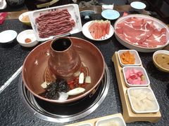 -汇聚德京味铜锅涮肉(沈家桥二路店)