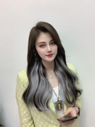 -ＲH SALON·简爱烫发染发接发