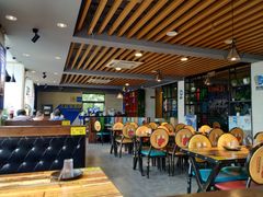 大堂-王红军龙虾(新民路店)