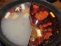 -乔先生涮肉·鲜活牛羊肉火锅(塘沽店)