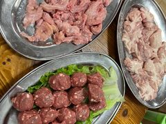 -江村四哥新鲜牛肉店(江高总店)