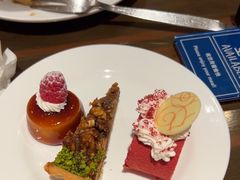 -北京希尔顿逸林酒店-逸轩西餐厅-自助餐厅