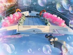 -InParty·游艇求婚策划生日派对布置(世纪大道店)