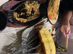 -老杨太太烧烤(文化广场店)