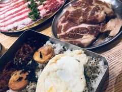 -姜虎东白丁烤肉(虹桥天地店)