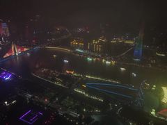 -广州四季酒店·天吧·高空酒吧