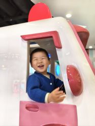 -蹦蹦乐园(南桥百联店)