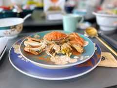 原味清蒸大闸蟹-乾园.魏庐湖景餐厅(花港店)