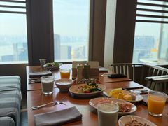 -潮餐厅·云端江景西餐厅·杭州柏悦酒店
