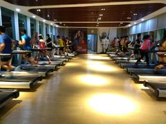 有氧區-一兆韦德健身(慧芝湖店)