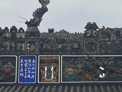 -陈家祠堂-游客中心