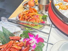 -留香铁板烤肉(解放西路旗舰店)
