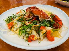 清蒸红膏蟹-浔埔人海鲜楼