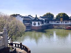 -八大山人梅湖景区