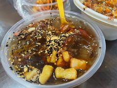 -张公桥美食街