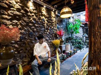 大理古城｜明星都来打卡的百年古院餐厅