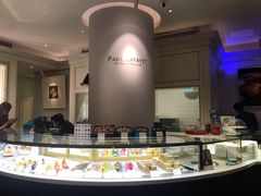 面包甜点陈列柜-PAUL LAFAYET 法式甜品(港汇广场店)
