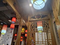 -渝大狮毛肚老火锅(普陀店)