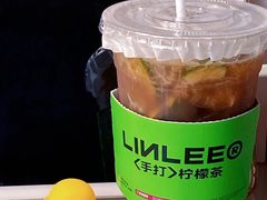 -LINLEE林里·手打柠檬茶(海曙天一广场店)