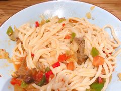 -胖老汉椒麻鸡清真新疆菜(西御街店)