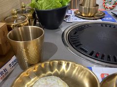 -金会长自助海鲜·烤肉(人民广场店)