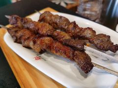 羊肉串-阳坊胜利涮羊肉(阳坊老店)