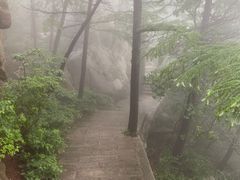 -崂山巨峰游览区