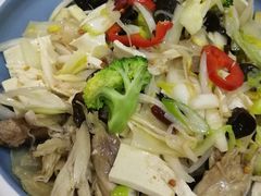 -董小西的凉皮和椒麻鸡(三元桥店)