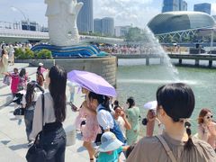 -鱼尾狮公园