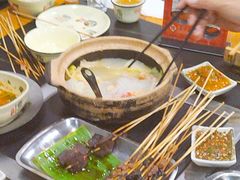-德四家·云南傣味烧烤品牌(和谐店)